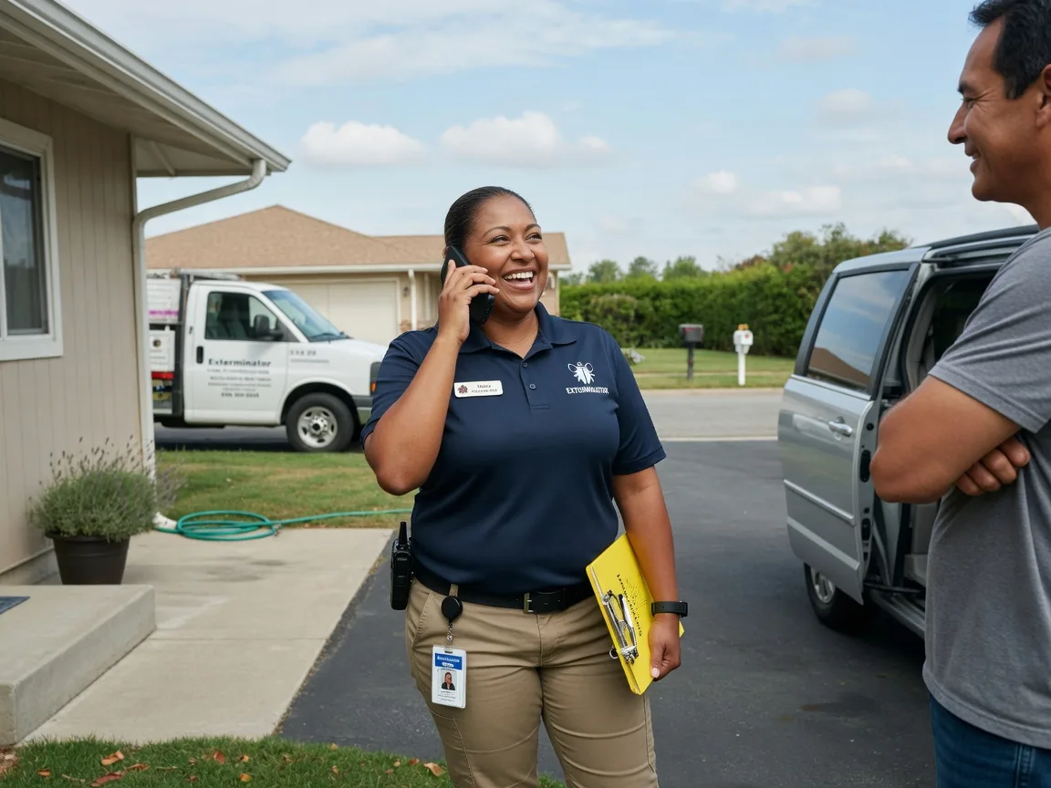 Pest Control Marquez, TX FAQs